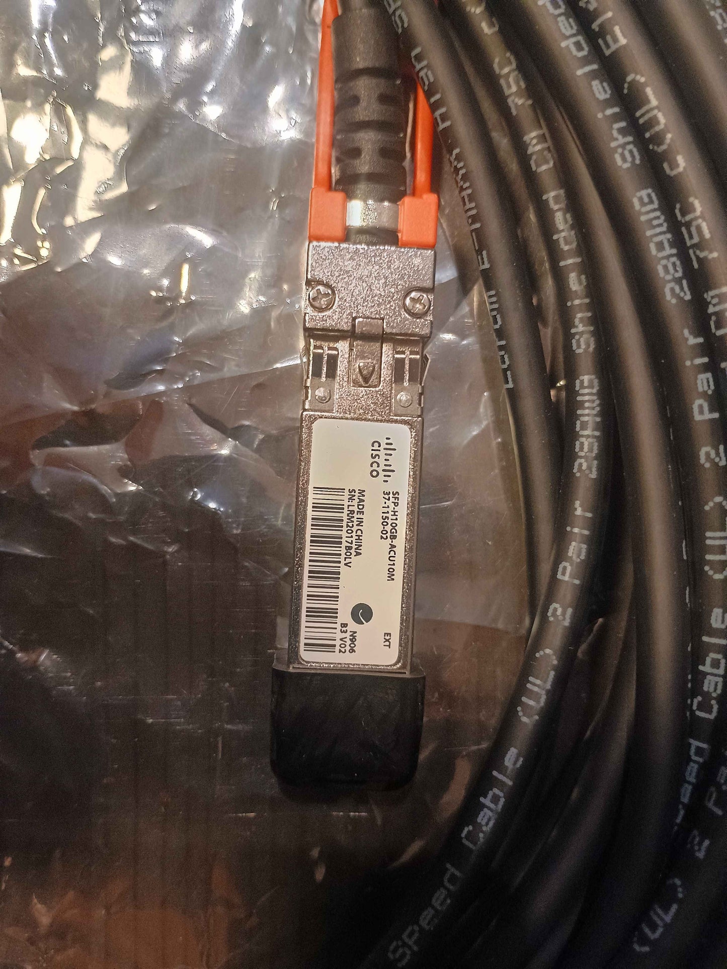 DAC Kabel 10m Cisco
