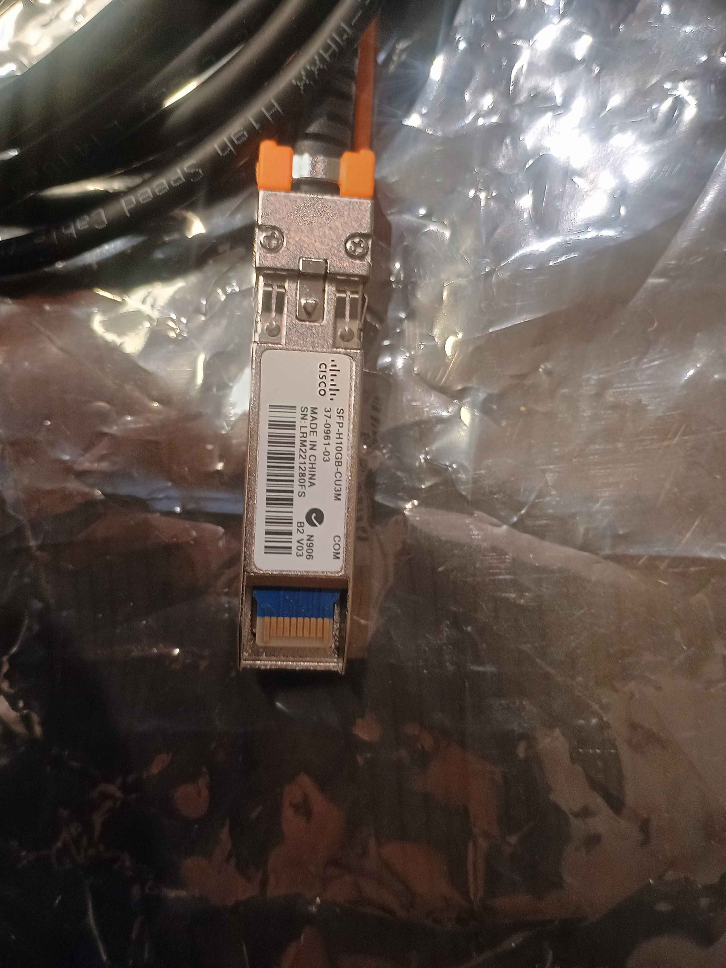 DAC Kabel 3m Cisco