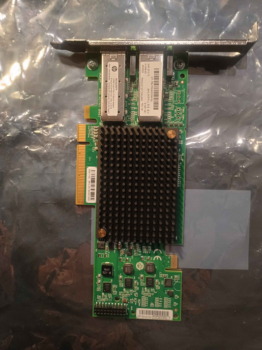 HPE 10Gbps PCIe Network Adapter