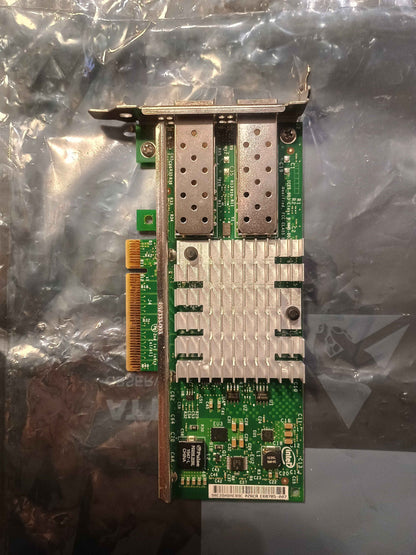 Intel Ethernet Converged Network Adapter X520-SR2 - 2 Ports