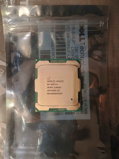 Intel Xeon E5-2667 v4