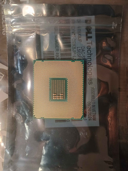 Intel Xeon E5-2667 v4