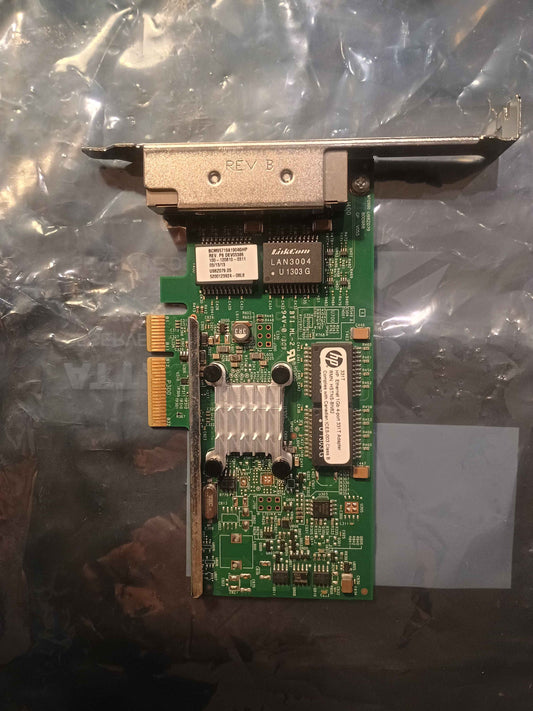 HP Ethernet 1Gb 4-Port 331T Adapter